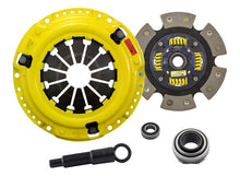 Load image into Gallery viewer, ACT Clutch Kit Honda CRX (1988) 4 or 6 Puck Sprung Heavy Duty/Race - 6 Puck Sprung Alternate Image