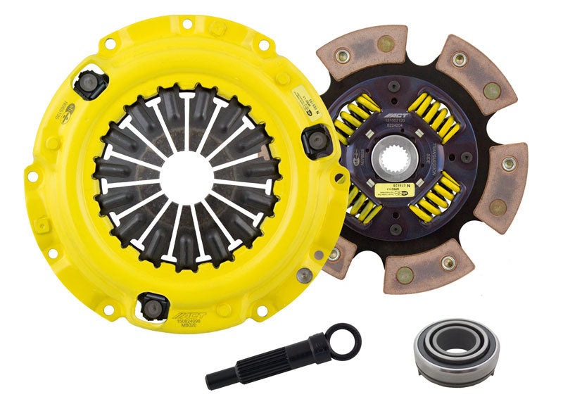 459.00 ACT Heavy Duty Clutch Mitsubishi Lancer Ralliart [6 Puck Sprung HD/Race] (04-06) MR1-HDG6 - Redline360