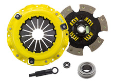 Load image into Gallery viewer, ACT Clutch Kit Mitsubishi Starion (1987-1989) 4 or 6 Puck Sprung Heavy Duty/Race - 6 Puck Sprung Alternate Image