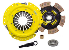 Load image into Gallery viewer, ACT Clutch Kit Nissan 620 (75-79) 4 or 6 Puck Sprung Heavy Duty/Race - 6 Puck Sprung Alternate Image