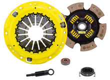 Load image into Gallery viewer, ACT Clutch Kit Subaru Legacy GT Turbo (2005-2009) 4 or 6 Puck Sprung Heavy Duty/Race - 6 Puck Sprung Alternate Image