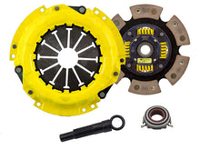 Load image into Gallery viewer, ACT Clutch Kit Toyota MR2 GT (1985-1989) 4 or 6 Puck Sprung Heavy Duty/Race - 6 Puck Sprung Alternate Image