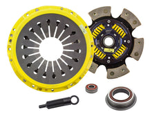 Load image into Gallery viewer, ACT Clutch Kit Toyota Supra Turbo (1987-1992) 4 or 6 Puck Sprung Heavy Duty/Race - 6 Puck Sprung Alternate Image
