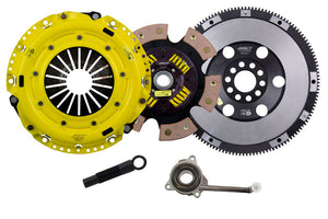 1195.00 ACT Heavy Duty Clutch VW Golf/Jetta [6 Puck Sprung w/ Streetlite Flywheel] (02-05) VW6-HDG6 - Redline360