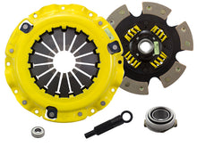 Load image into Gallery viewer, ACT Clutch Kit Mazda MX6 T (1988-1992) 4 or 6 Puck Sprung Heavy Duty/Race - 6 Puck Sprung Alternate Image