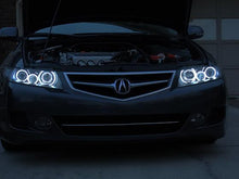 Load image into Gallery viewer, 278.96 Oracle LED Headlight Halo Kit Acura TSX (2004-2007) Multicolored - Redline360 Alternate Image