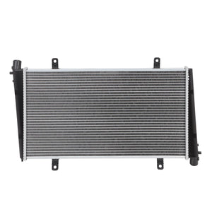 DNA Radiator Volvo V40 A/T (00-04) [DPI 2400] OEM Replacement w/ Aluminum Core