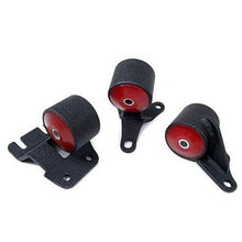 Load image into Gallery viewer, Innovative Mounts Acura Integra DA/DB [Manual Cable Trans] (1992-1993) 60A / 75A / 85A / 95A - 60A Non-GSR Red Alternate Image