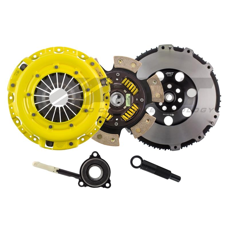 ACT Clutch Kit Hyundai Genesis Coupe 2.0T (1314) Heavy Duty / 6 Puck