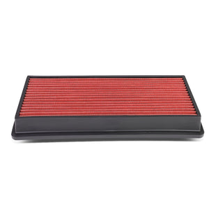 DNA Panel Air Filter Jeep Cherokee 2.5L / 4.0L (1987-1995) Drop In Replacement
