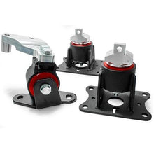 Load image into Gallery viewer, Innovative Mounts Honda Accord CM5/CM7 [Manual Trans] (2003-2007) 75A / 85A / 95A - 75A Black Alternate Image