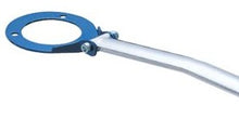 Load image into Gallery viewer, Cusco Strut Bar BMW 325/328/330 Sedan / 328 Wagon (2005-2012) Front - Type OS - Aluminum Oval Shape Bar - Default Title Alternate Image