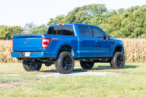 Rough Country Lift Kit Ford F150 4WD (21-22) 6" Suspension Lift Kits w/ Struts & Shocks