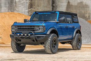 Rough Country Lift Kit Ford Bronco 4WD (2021-2022) 3.5" Suspension Lift Kits