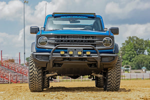 Rough Country Lift Kit Ford Bronco 4WD (2021-2022) 3.5" Suspension Lift Kits