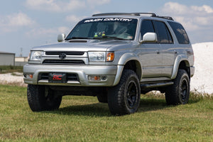 Rough Country Lift Kit Toyota 4Runner 2WD/4WD (96-02) 3" Lift Kit w/ Premium N3 Shocks