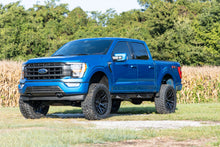 Load image into Gallery viewer, Rough Country Lift Kit Ford F150 4WD (21-22) 6&quot; Suspension Lift Kits w/ Struts &amp; Shocks Alternate Image