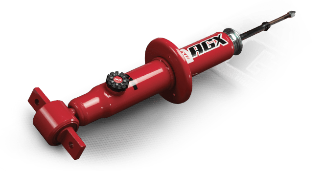 KYB AGX Adjustable Shocks Mitsubishi Eclipse 2G (95-99) Front Strut -