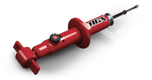 89.00 KYB AGX Adjustable Shocks Chevy Camaro [Rear] (93-02) 743019 - Redline360