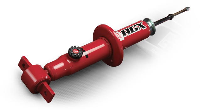 89.00 KYB AGX Adjustable Shocks Chevy Camaro [Rear] (93-02) 743019 - Redline360