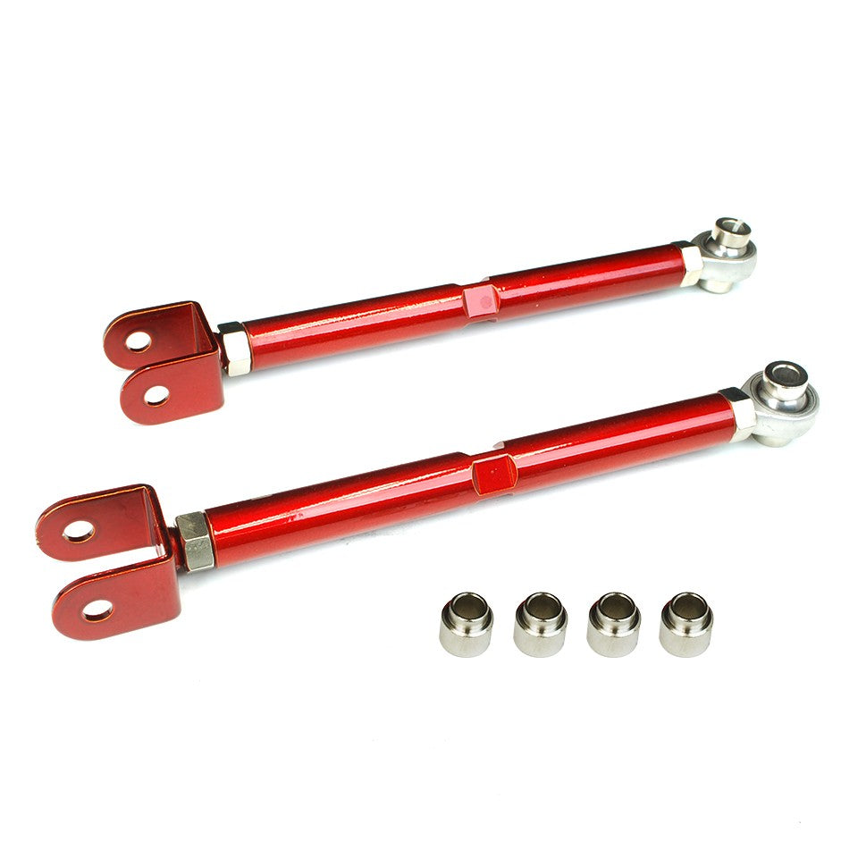 127.50 Godspeed Toe Arms Nissan 240SX S13 / S14 (1989-1998) Rear Arms - Pair - Redline360