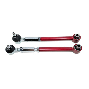 127.50 Godspeed Toe Arms Mitsubishi Eclipse (95-05) Eagle Talon (95-98) Rear Adjustable w/ Ball Joints - Redline360