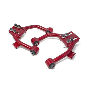 127.50 Godspeed Camber Kit Honda Civic EF & CRX (1988-1991) Front Upper Control Arms - Pair - Redline360