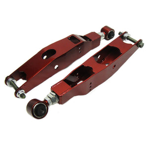 255.00 Godspeed Camber Arms Lexus GS300 / GS350 / GS430 / GS450H / GS460 (2006-2011) Rear Lower Control Arms - Redline360