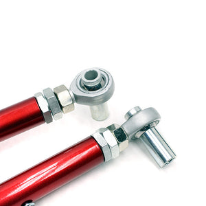 135.00 Godspeed Tension Rods Nissan 240SX S13 (89-94) S14 (95-98) Front Adjustable High Angle - Redline360