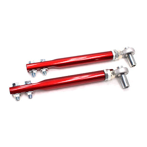 135.00 Godspeed Tension Rods Nissan 240SX S13 (89-94) S14 (95-98) Front Adjustable High Angle - Redline360