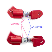 Load image into Gallery viewer, Godspeed Camber Kit Nissan Sentra B18 (2020-2025) Rear Upper Control Arms Alternate Image