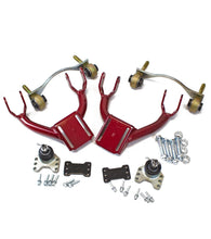 Load image into Gallery viewer, 127.50 Godspeed Camber Kit Honda Civic EF &amp; CRX (1988-1991) Front Upper Control Arms - Pair - Redline360 Alternate Image