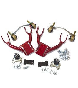 127.50 Godspeed Camber Kit Honda Civic EF & CRX (1988-1991) Front Upper Control Arms - Pair - Redline360