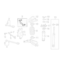 Load image into Gallery viewer, 127.50 Godspeed Camber Kit Lexus GS200t GS300 GS350 (2013-2020) Rear Arms - Pair - Redline360 Alternate Image