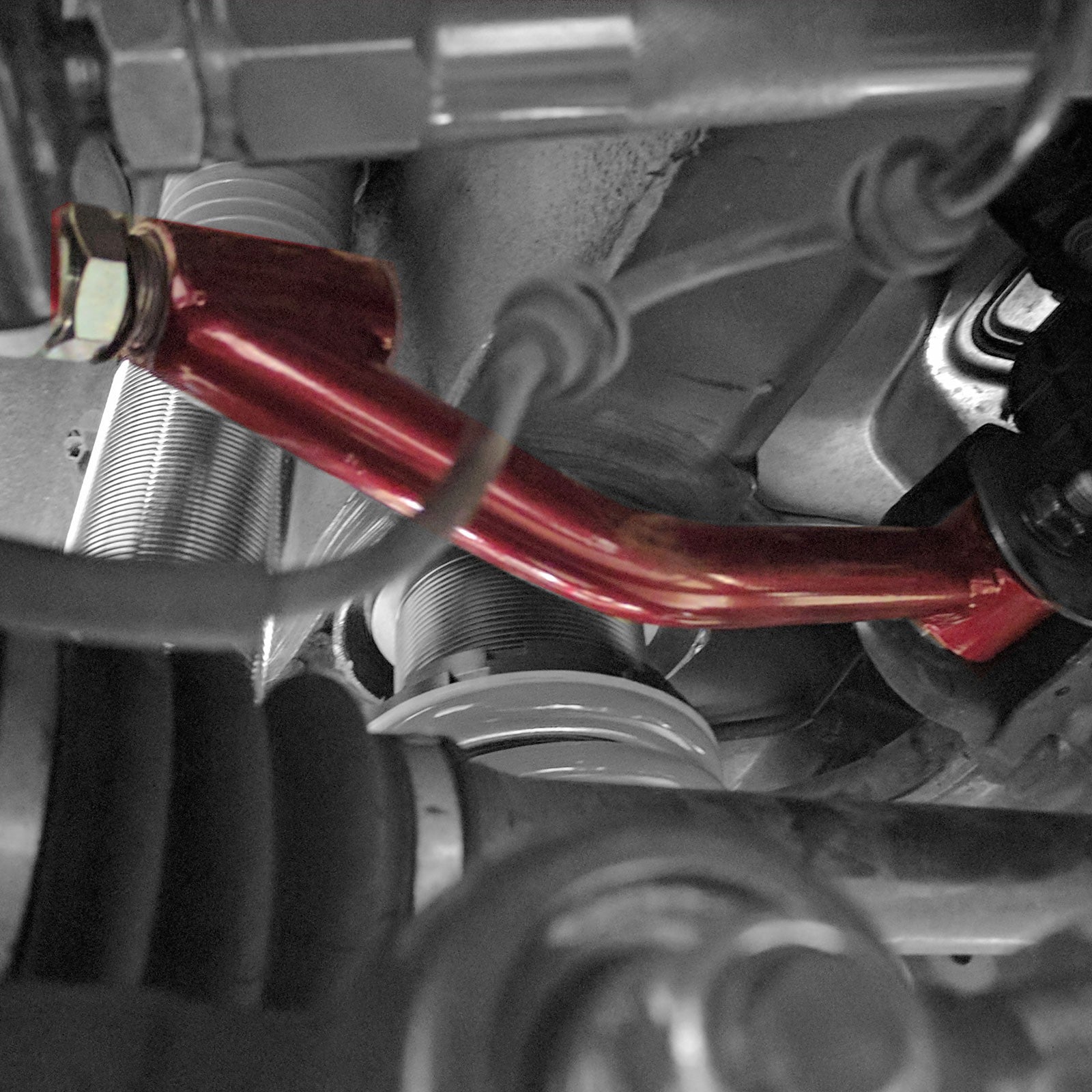Godspeed Project® AK-167-B - Rear Adjustable Tubular Camber Arms Godspeed Project® AK-167-B - Rear Adjustable Tubular Camber Arms