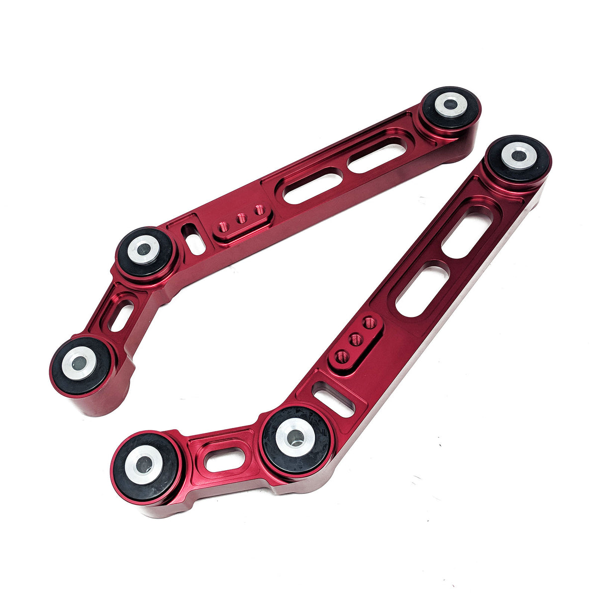 Hardrace Civic EG FRONT UPPER ADJUSTABLE CONTROL ARM NO BUSHINGS 2PCS/SET – Velocity Shop