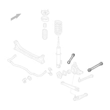 Load image into Gallery viewer, 170.00 Godspeed Camber Kit Porsche 911 996 / 997 (1997-2012) Rear Upper Arms - Pair - Redline360 Alternate Image