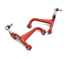 Load image into Gallery viewer, 255.00 Godspeed Camber Kit Infiniti G35 Coupe (03-07) G35 Sedan (03-06) Rear Upper Arms - Pair - Redline360 Alternate Image