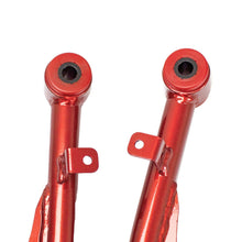 Load image into Gallery viewer, 212.50 Godspeed Toe Arms BMW 528i 530i 535i 550i F10 (2011-2016) Rear Arms - Pair w/ Ball Joints - Redline360 Alternate Image