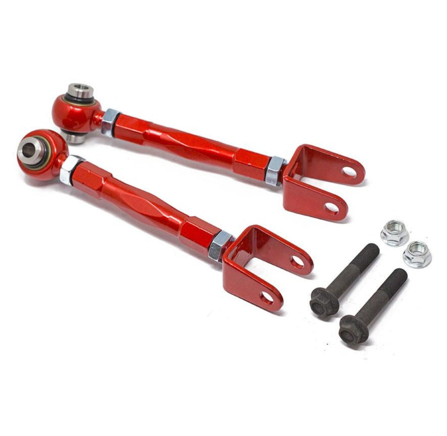 153.00 Godspeed Toe Arms Lincoln MKX (2016-2020) Rear - Trailing Arms w/ Spherical Bushings - Redline360