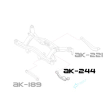 Load image into Gallery viewer, Godspeed Camber Kit Chevy Camaro (2010-2015) Rear Arms - Pair Alternate Image