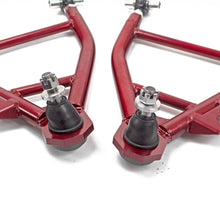 Load image into Gallery viewer, 297.50 Godspeed A-Arms Ford Mustang (94-04) Adjustable Front Lower w/ Ball Joints - Redline360 Alternate Image