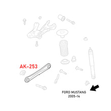 Load image into Gallery viewer, Godspeed Camber Kit Ford Mustang S197 (05-14) Rear Lower Control Arms w/ Spherical Bearings AK-253 - Default Title Alternate Image