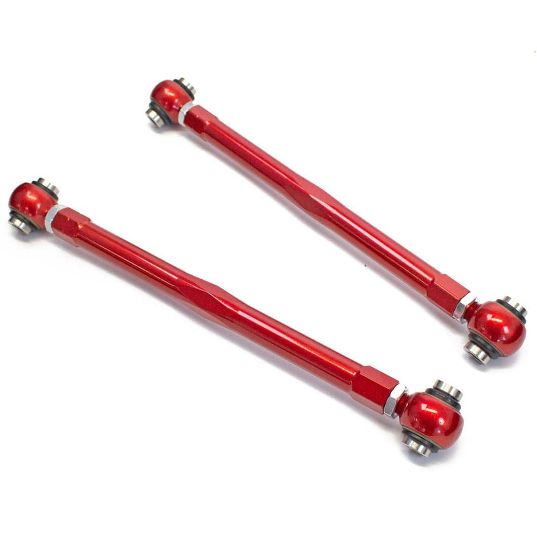 187.00 Godspeed Trailing Arms Cadillac CTS (14-19) ATS (13-19) Rear w/ Spherical Bushings - Redline360