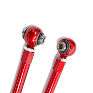 187.00 Godspeed Trailing Arms Cadillac CTS (14-19) ATS (13-19) Rear w/ Spherical Bushings - Redline360