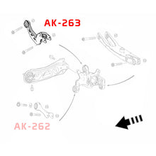 Load image into Gallery viewer, 180.00 Godspeed Camber Kit Mercedes CLA200 CLA250 CLA35 AMG CLA45 AMG C118 (20-22) Rear Arms - Pair - Redline360 Alternate Image
