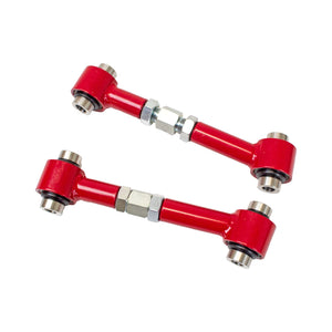 153.00 Godspeed Toe Arms Ford Fusion (2006-2012) Rear Pair - Red - Redline360