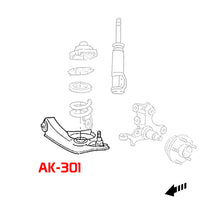 Load image into Gallery viewer, Godspeed Control Arms Ford Mustang Non Cobra (1999-2004) Adjustable Rear Lower - Default Title Alternate Image