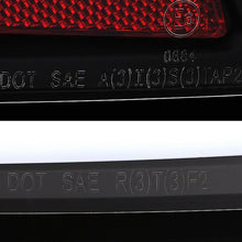 Load image into Gallery viewer, Spyder LED Tail Lights Audi A5 (2008-2012) Black or Red Clear - OEM Halogen / Black Alternate Image