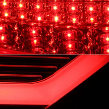 Load image into Gallery viewer, Spyder LED Tail Lights Audi A5 (2008-2012) Black or Red Clear - OEM Halogen / Black Alternate Image